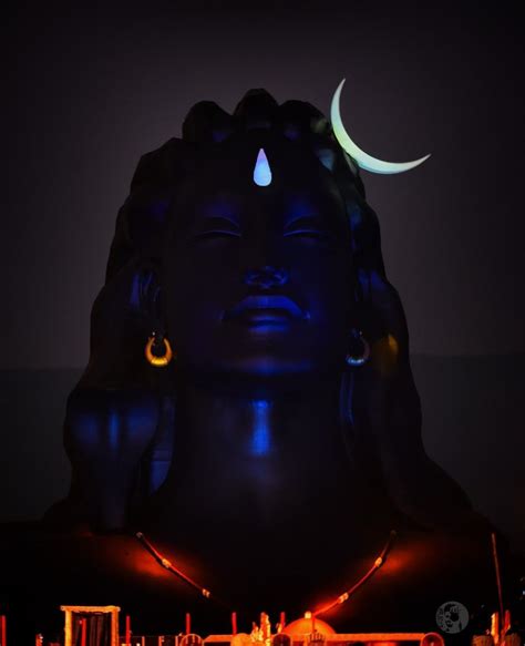 Adiyogi Shiva Wallpapers - Wallpaper Cave