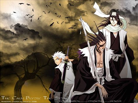 Bleach Kenpachi Wallpapers - Top Free Bleach Kenpachi Backgrounds ...