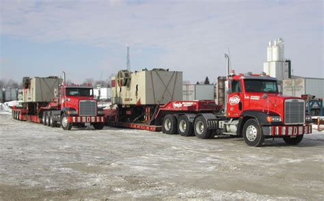 Tips for Moving Machinery and Heavy Equipment - Ready Machinery Movers