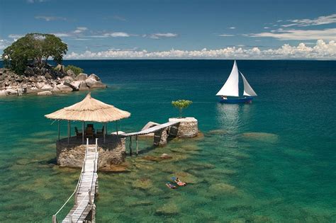 lake malawi national park photo | One Big Photo