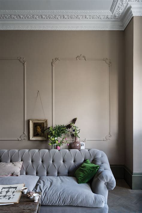 The New Neutral: How to Decorate with Sand Paint Colours