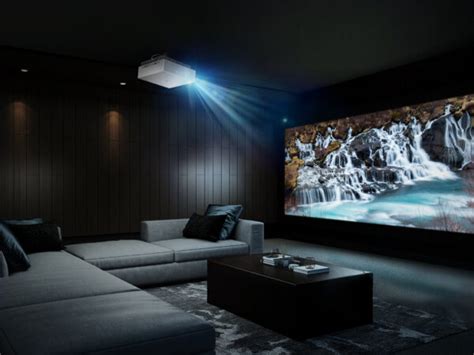 NEW LG CINEBEAM PROJECTOR ELEVATES HOME MOVIE VIEWING TO NEW HEIGHTS ...