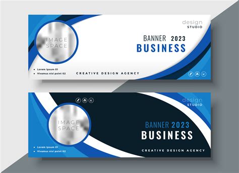 Business Banner Template