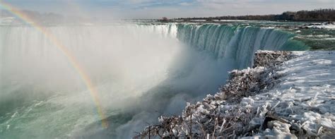 Niagara Falls Canada in Winter | Tours from Toronto | ToNiagara