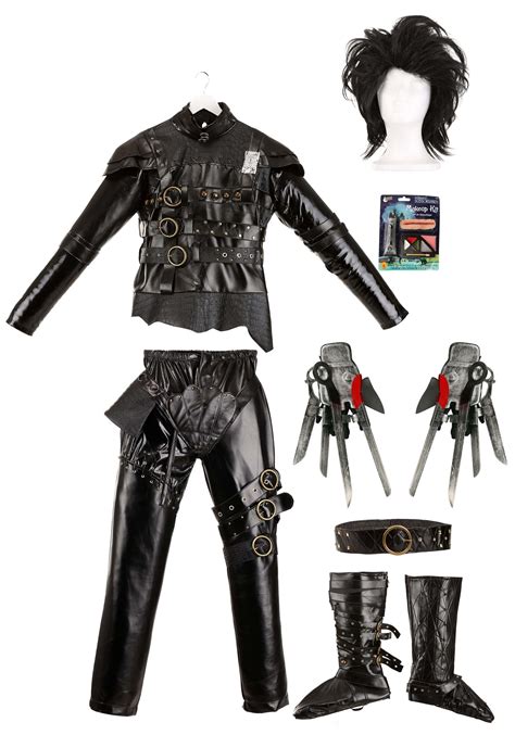 Grand Heritage Edward Scissorhands Costume