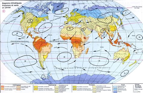 World Map Continents - Guide of the World