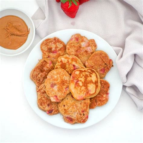 Sweet Potato Pancakes for Baby - Creative Nourish