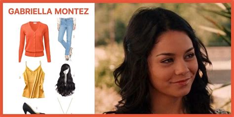 Dress Like Gabriella Montez Costume | Halloween and Cosplay Guides