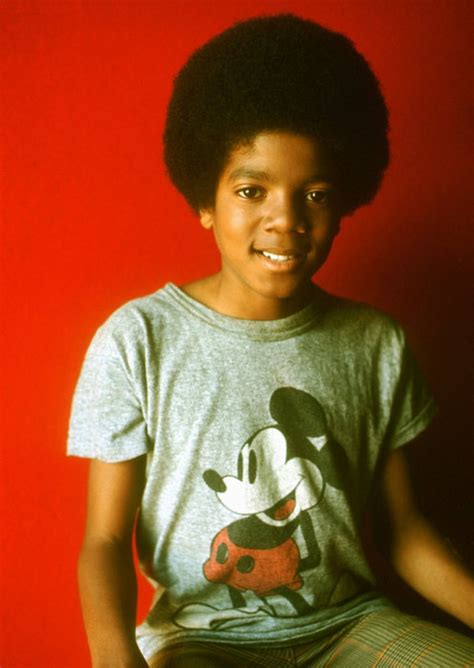 young Michael Jackson - Michael Jackson Photo (38072603) - Fanpop