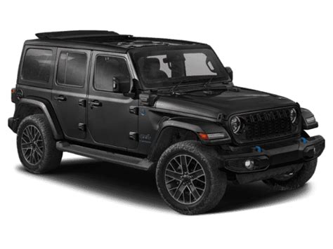 New 2024 Jeep Wrangler Sahara 4xe 4D Sport Utility in Oneida #CZ3123 ...