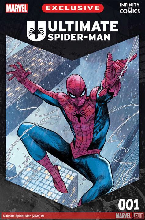 Ultimate Spider-Man (2024) #1 | Comic Issues | Marvel