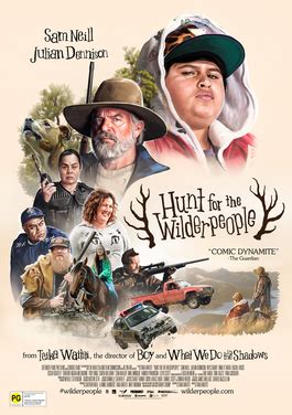 Hunt for the Wilderpeople - Wikipedia