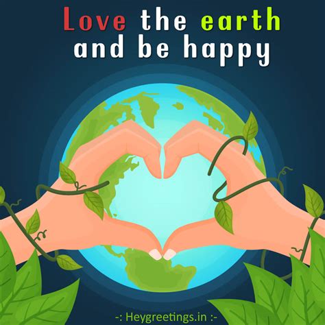 Save earth Slogans - Hey Greetings