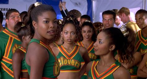 One Iconic Look: Gabrielle Union's Clovers Uniform in "Bring It On ...