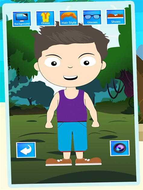 App Shopper: Dress Up Caillou Version Game (Games)