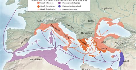 Trade in Ancient Greece - World History Encyclopedia