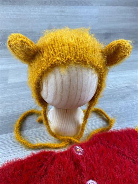 Winnie the Pooh Costume Winnie the Pooh Outfit Photo Props - Etsy