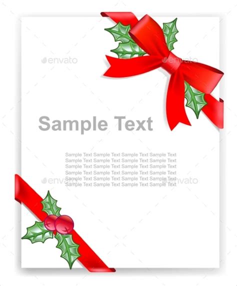 FREE 7+ Sample Birthday Gift Certificate Templates in EPS