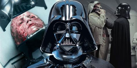 Everything Revealed About Vader Between Revenge of the Sith & A New Hope