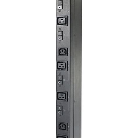 APC by Schneider Electric Basic Rack 9-Outlets 22kW PDUBasicRack ...