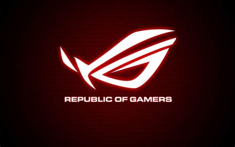 Asus ROG Logo Wallpapers - Wallpaper Cave