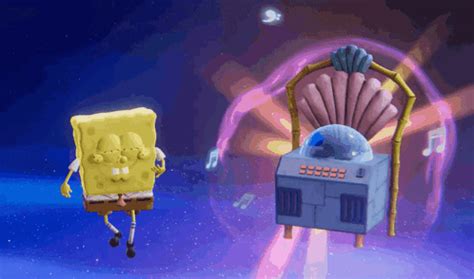 Spongebob Dance GIF - Spongebob Dance Nickelodeon - Discover & Share GIFs