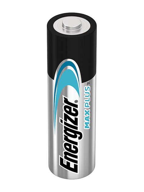 ENERGIZER® MAX PLUS™ AA - Energizer-Malaysia