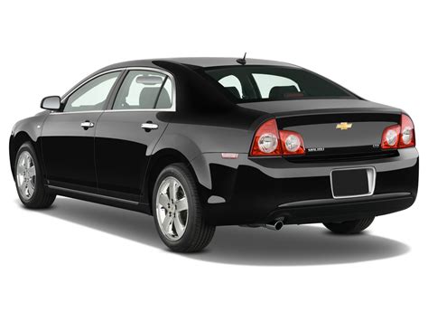 2009 Chevy Malibu LTZ - Fuel Efficient News, Car Features and Reviews ...