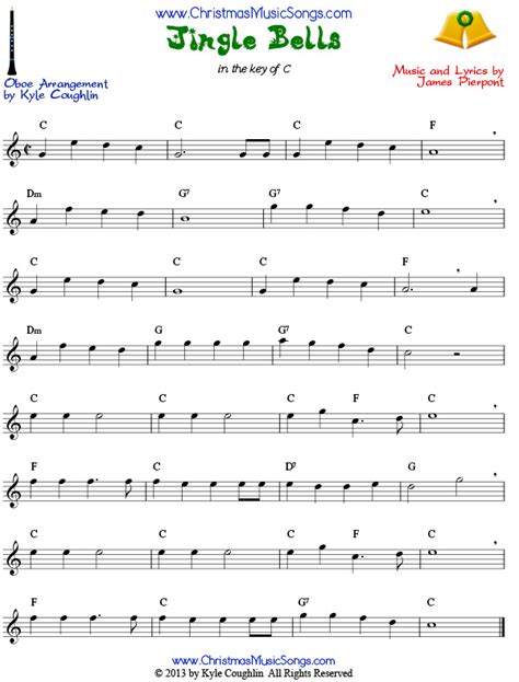 Jingle Bells Sheet Music