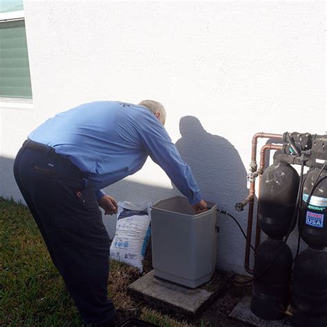 Preventative Maintenance Can Extend The Life Of Your Water Softener