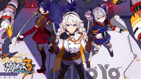 Honkai Impact 3: Valkyries Tier List (August 2023)