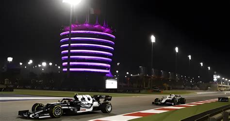 Bahrain GP: History and Facts About the Formula 1 Race in Bahrain