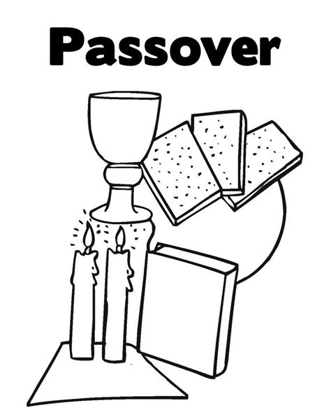 Free Passover Printables - Printable Templates