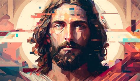 Jesus Christ Face Wallpaper