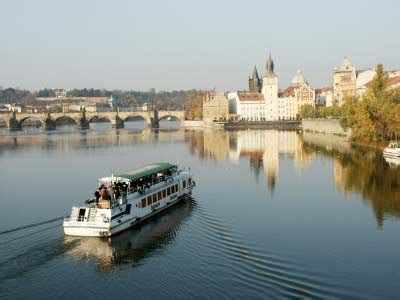 Vltava River Cruise | Mary's