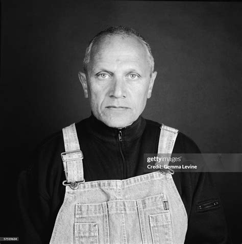 English actor, director and playwright Steven Berkoff, circa 1985. News ...