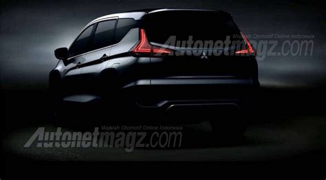 2018 Mitsubishi Expander crossover MPV revealed - Mitsubishi Xpander Review