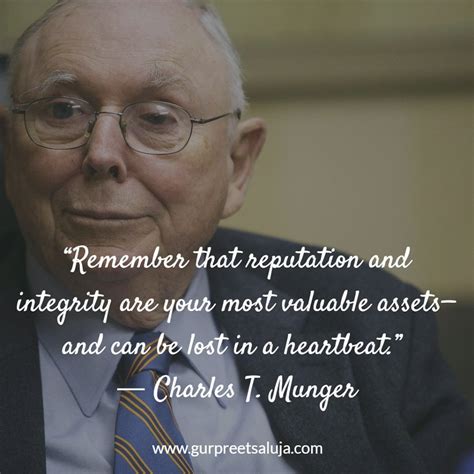 Charlie Munger Quotes | Gurpreet Saluja