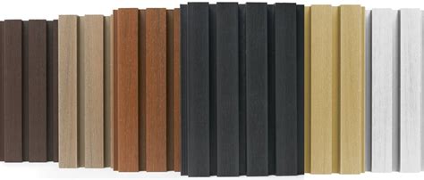 Colors — Architectural Wood Siding