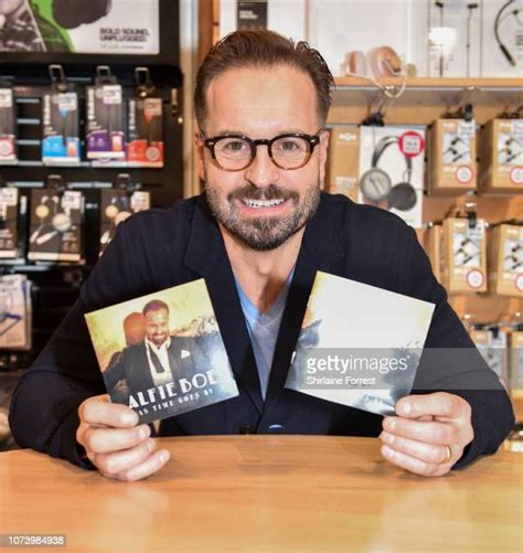 Alfie Boe Album Signing Photos and Premium High Res Pictures - Getty Images