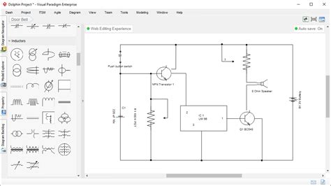 Diagram Of Circuit Symbols