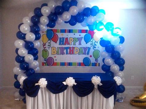 #nanisetc 40th birthday balloon arch | 40th birthday balloons, Birthday ...