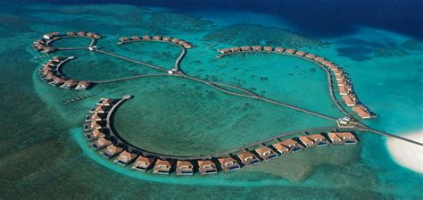 Radisson Blu Resort Maldives - Maldives Water Villas