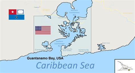 Guantanamo Bay in 2016 - E98 : r/Earth98