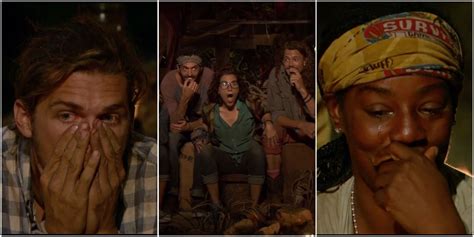 Survivor: The 10 Most Shocking Tribal Councils, Ranked