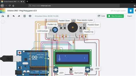 Stolica za ležanje četkanje povjesničar simulador de arduino tinkercad ...