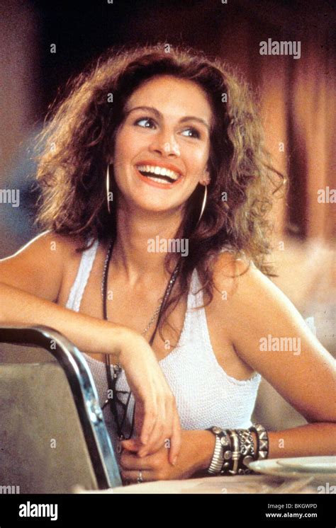 PRETTY WOMAN -1990 JULIA ROBERTS Stock Photo - Alamy