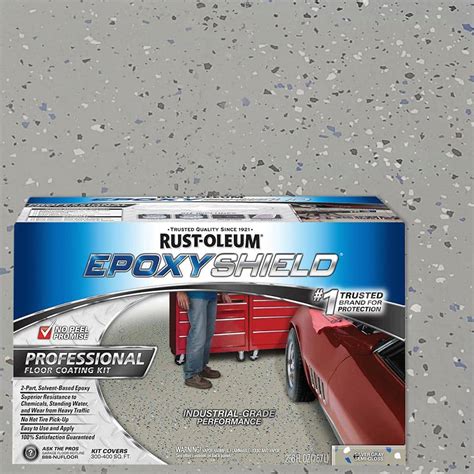 Rust Oleum Epoxyshield Garage Floor Coating Reviews – Flooring Site