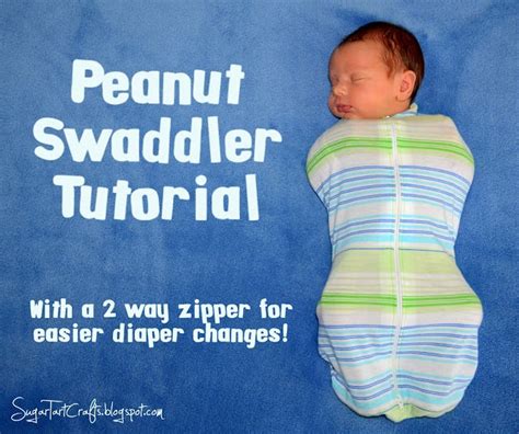 How to Make a Swaddle Blanket with 10 FREE DIY Patterns