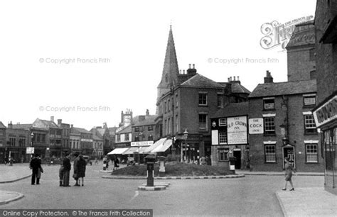 Photo of Market Harborough, c.1950 - Francis Frith